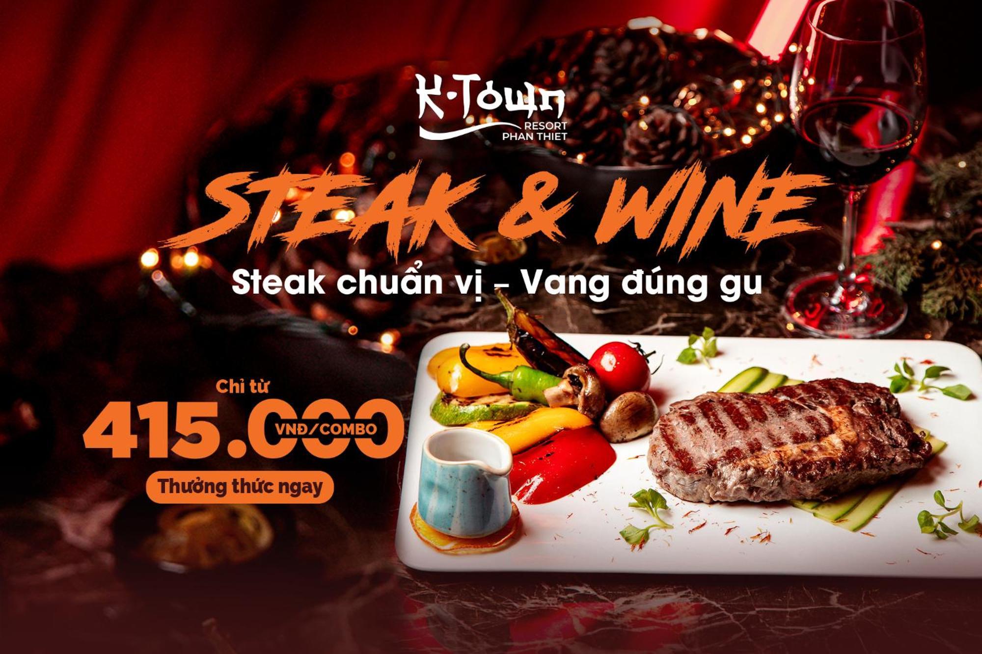 K-Town Resort Phan Thiết Zewnętrze zdjęcie